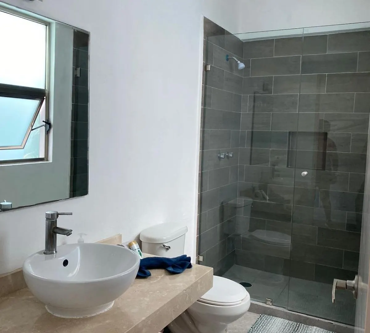 פלאייה דל כרמן Comodo Y Centrico Apartamento Pdc מקסיקו