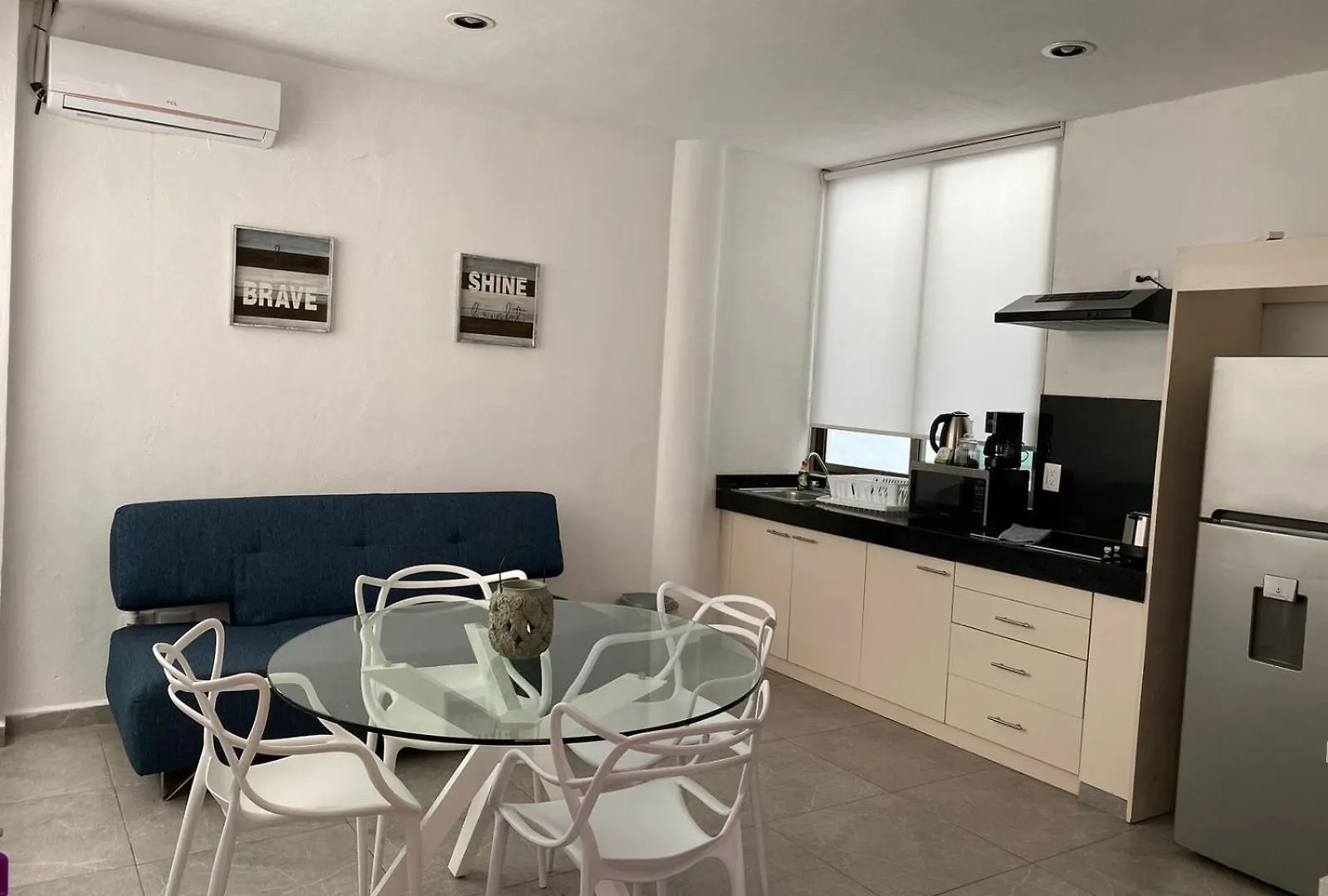 פלאייה דל כרמן Comodo Y Centrico Apartamento Pdc
